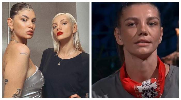 laura giurcanu si sora