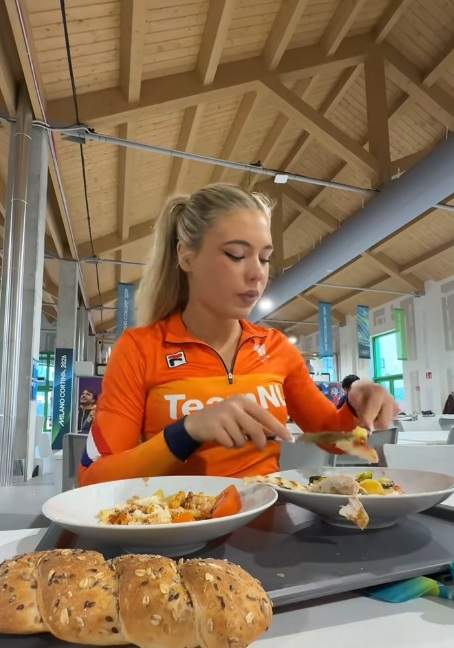 Ce mănâncă sportivii la Jocurile Olimpice de larnă Milano-Cortina. Preparatele care îi țin în formă