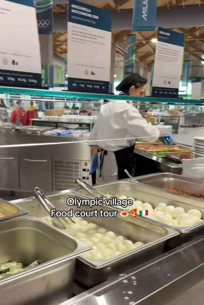 Ce mănâncă sportivii la Jocurile Olimpice de larnă Milano-Cortina. Preparatele care îi țin în formă