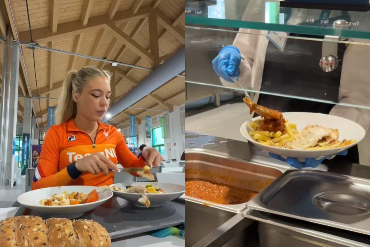 Ce mănâncă sportivii la Jocurile Olimpice de larnă Milano-Cortina. Preparatele care îi țin în formă