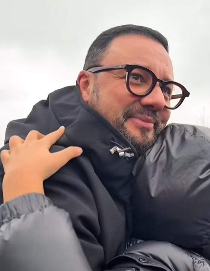 Cătălin Măruță și-a respectat promisiunea! Ce gest a făcut prezentatorul TV în prima zi fără emisiune