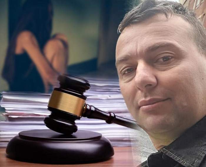Jandarmul judecat pentru trafic de minore, față în față cu soția înșelată | Declarații exclusive