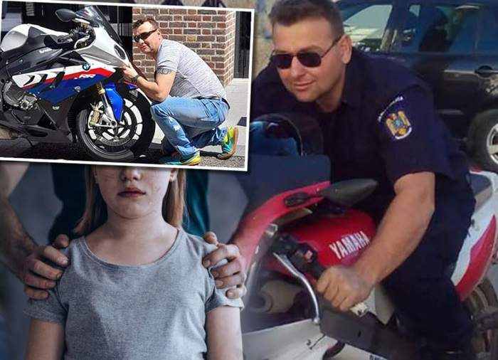 Jandarmul judecat pentru trafic de minore, față în față cu soția înșelată | Declarații exclusive