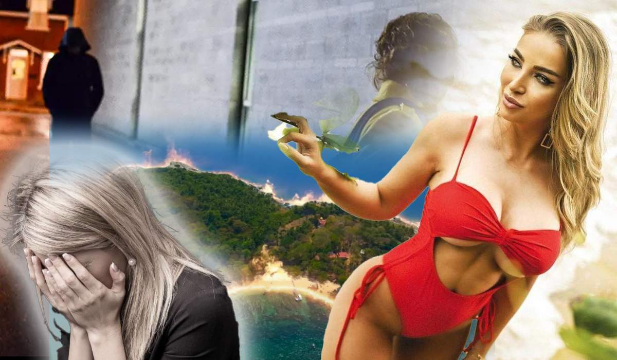 Gest radical al bărbatului acuzat că a terorizat o ispită de la „Insula Iubirii” | A doua a fost cu noroc