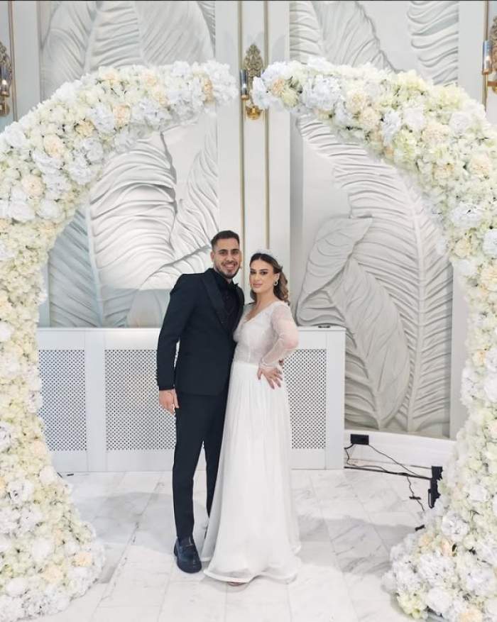 denisa si cristian mireasa