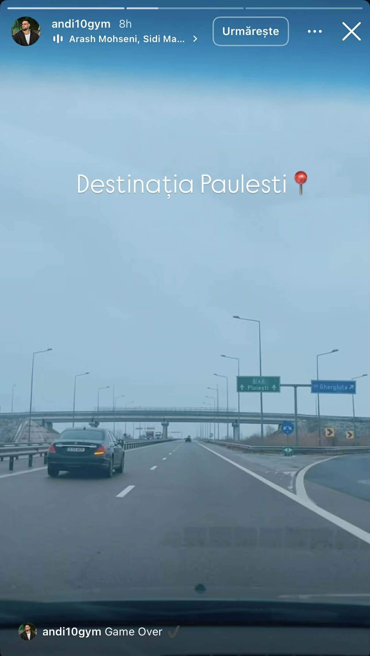 Roberta și Andi, finaliștii sezonului 11, au divorțat oficial? Mesajul clar transmis de fostul concurent