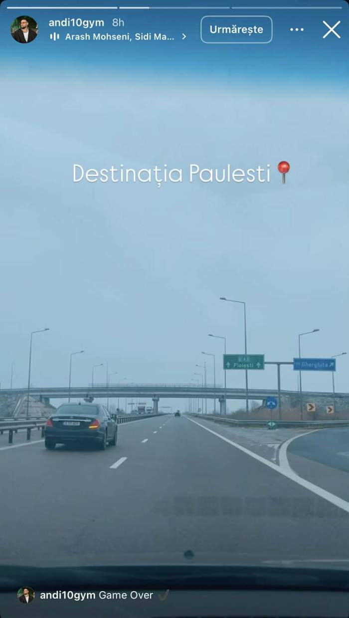 Roberta și Andi, finaliștii sezonului 11, au divorțat oficial? Mesajul clar transmis de fostul concurent