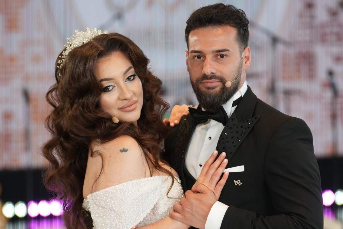 roberta si andi mireasa