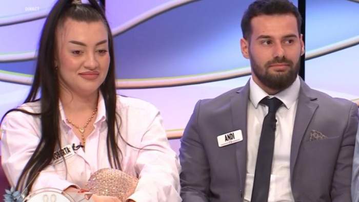 Roberta și Andi, finaliștii sezonului 11, au divorțat oficial? Mesajul clar transmis de fostul concurent