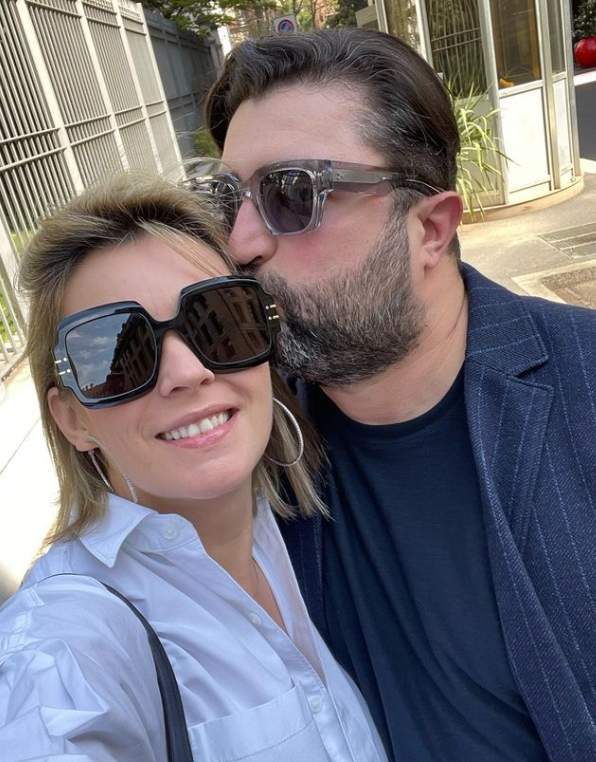 diana dumitrescu si sotul