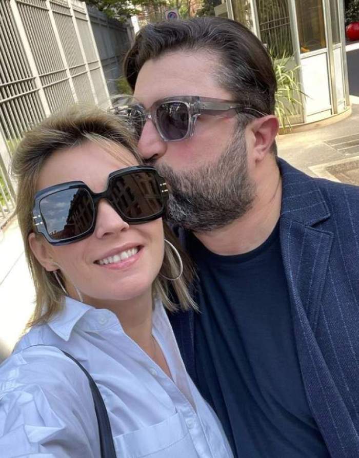 diana dumitrescu si sotul