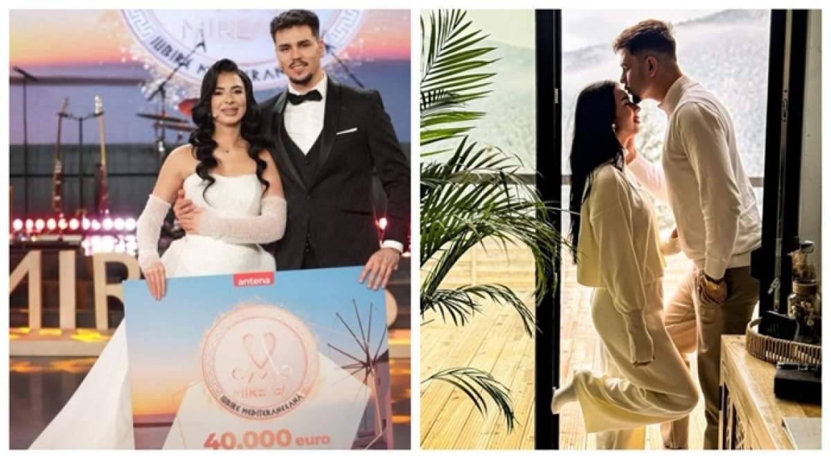 lavinia si adin mireasa