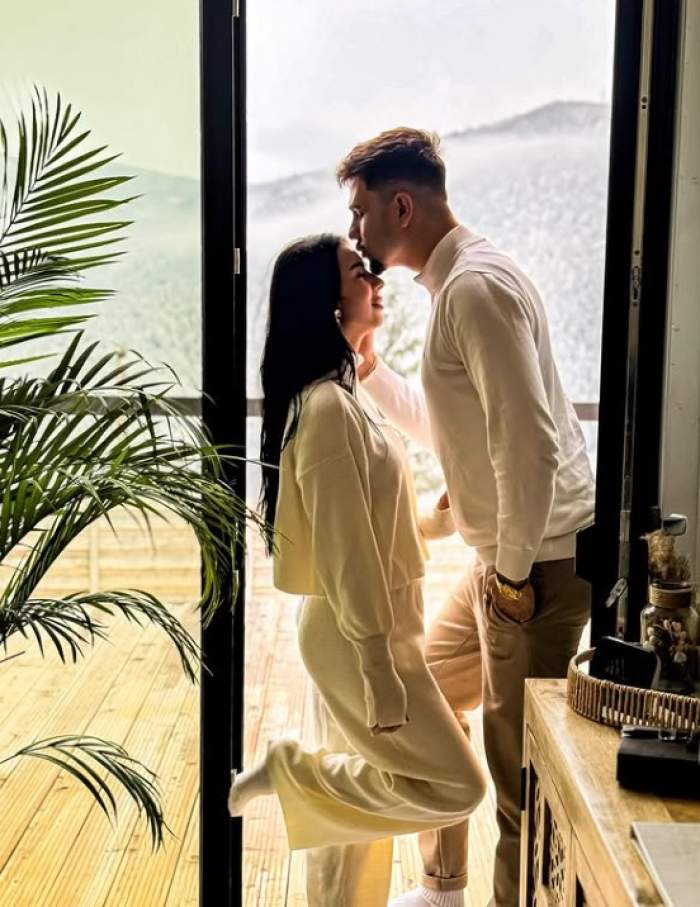 lavinia si adin mireasa