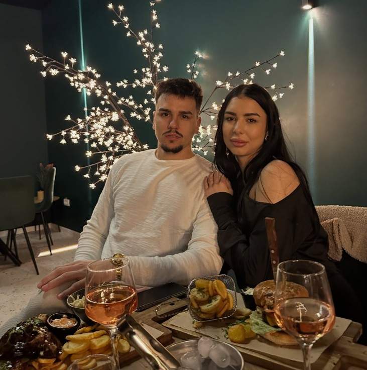 lavinia si adin mireasa