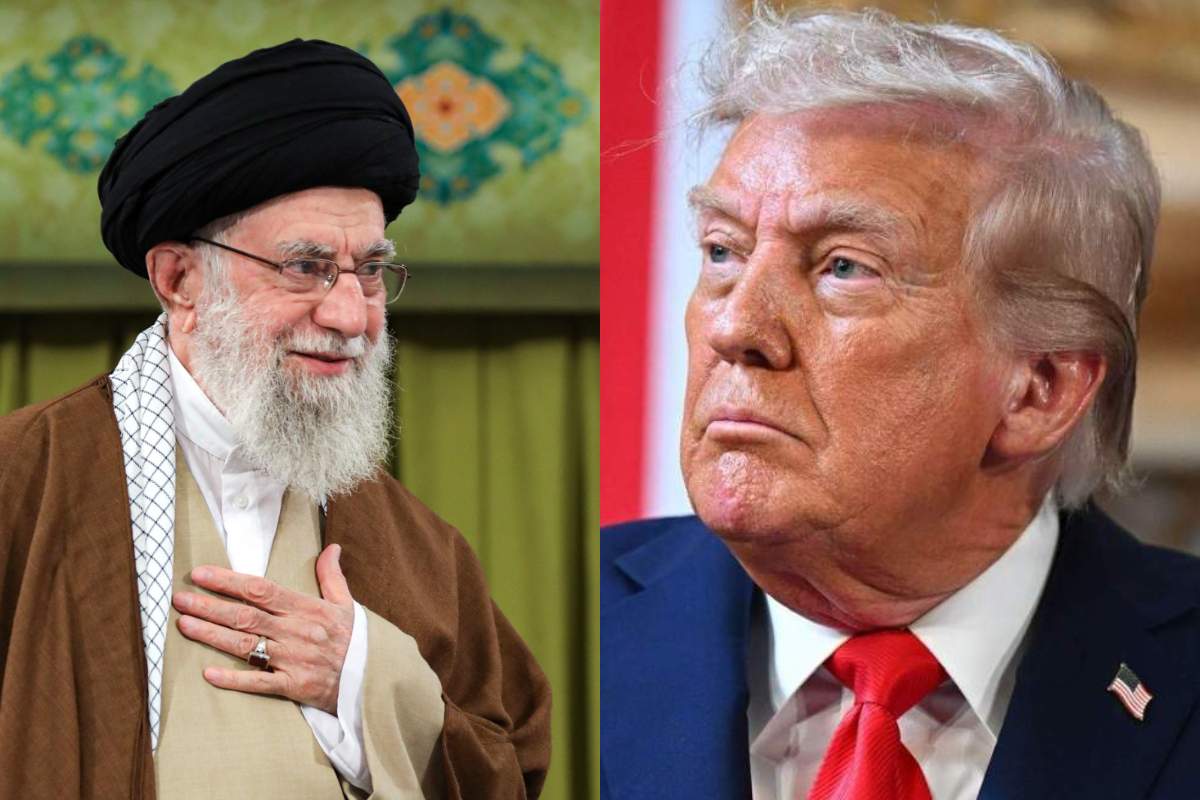 Donald Trump a anunțat moartea lui Ali Khamenei, liderul regimului islamic de la Teheran