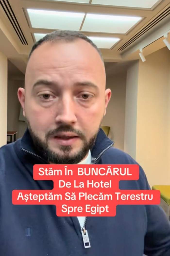 Românul care povestește care e situația în Ierusalim