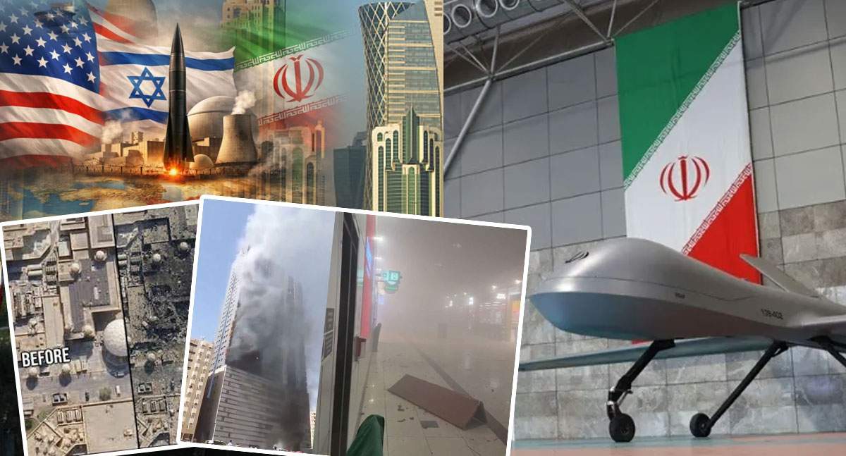 Atacuri cu drone! Tensiunile au crescut în Bahrein, Doha și Qatar