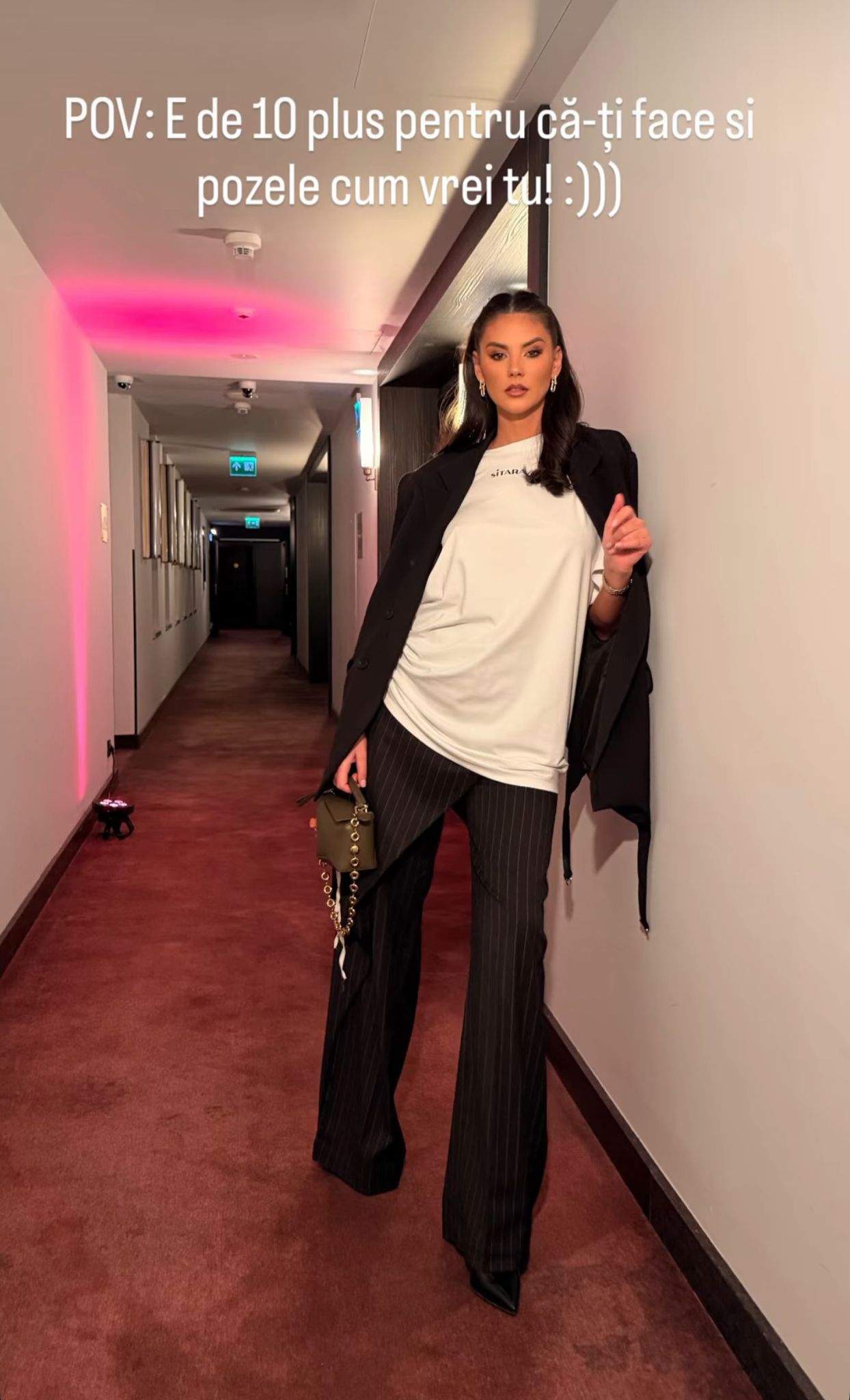 Ce o mulțumește cel mai mult pe Ramona Olaru la iubitul ei