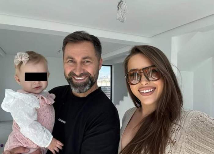 Iustina și Cornel de la Insula Iubirii