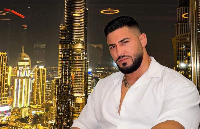 Bogdan Mocanu, în Dubai