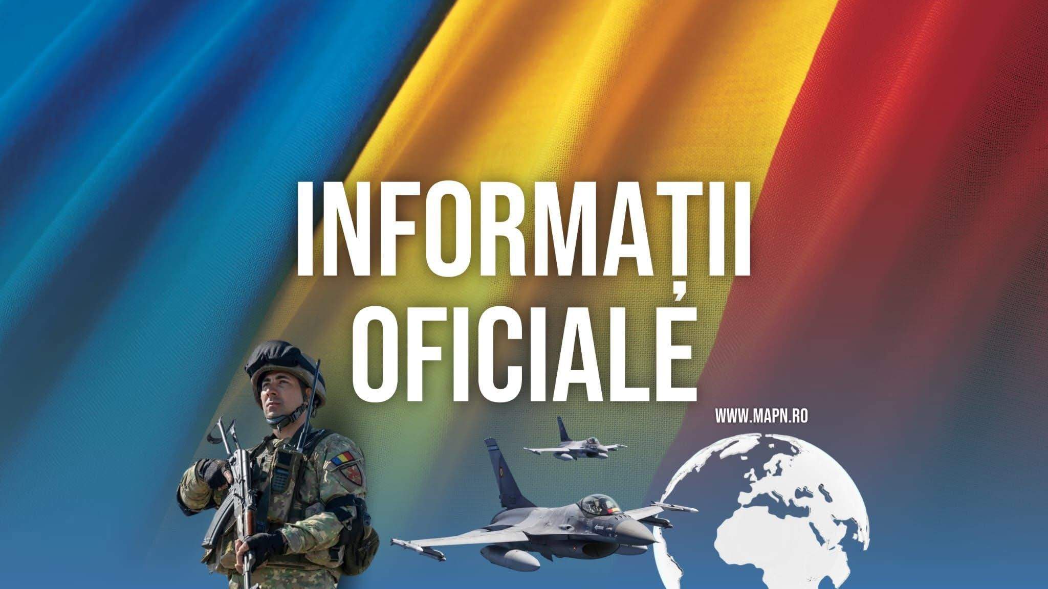 MApN calmează spiritele privind riscurile de securitate: România, sub monitorizare continuă MApN calmează spiritele privind riscurile de securitate: România, sub monitorizare continuă