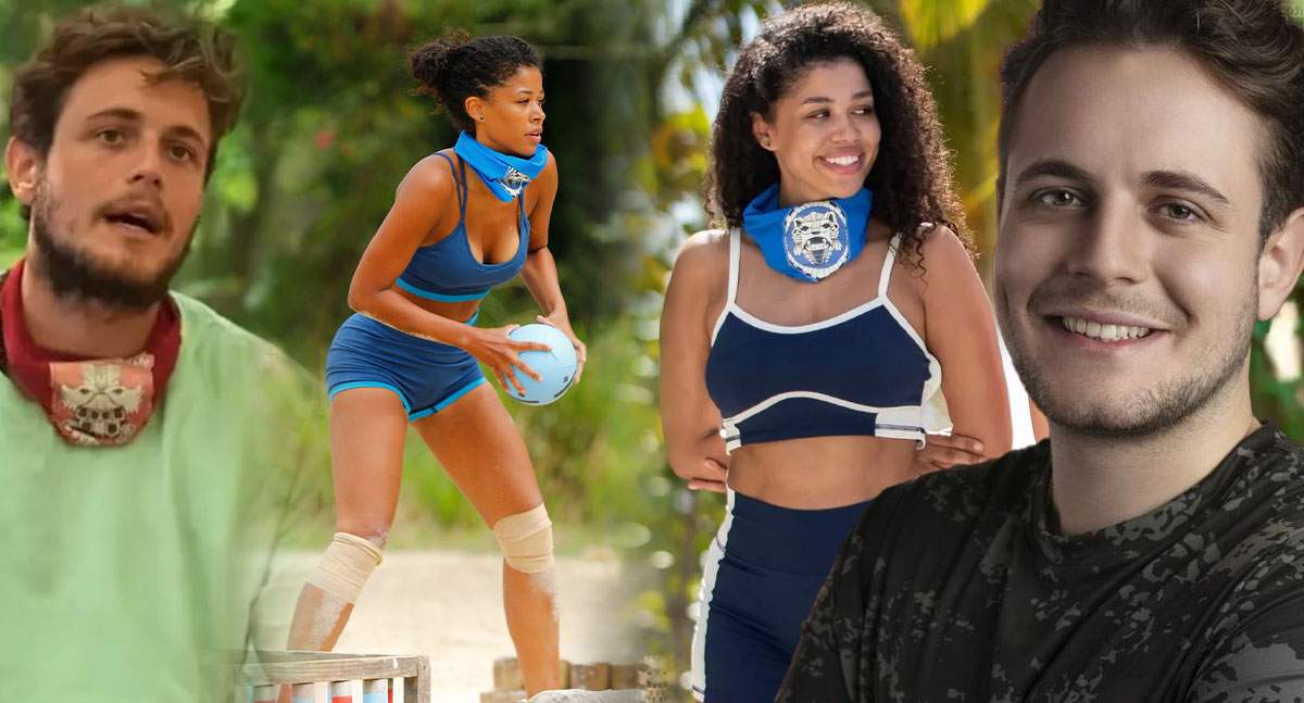 Aris Eram, nevoit să își mintă colegii din echipa Faimoșilor! Ce înțelegere a făcut cu Patrice, de la Războinici