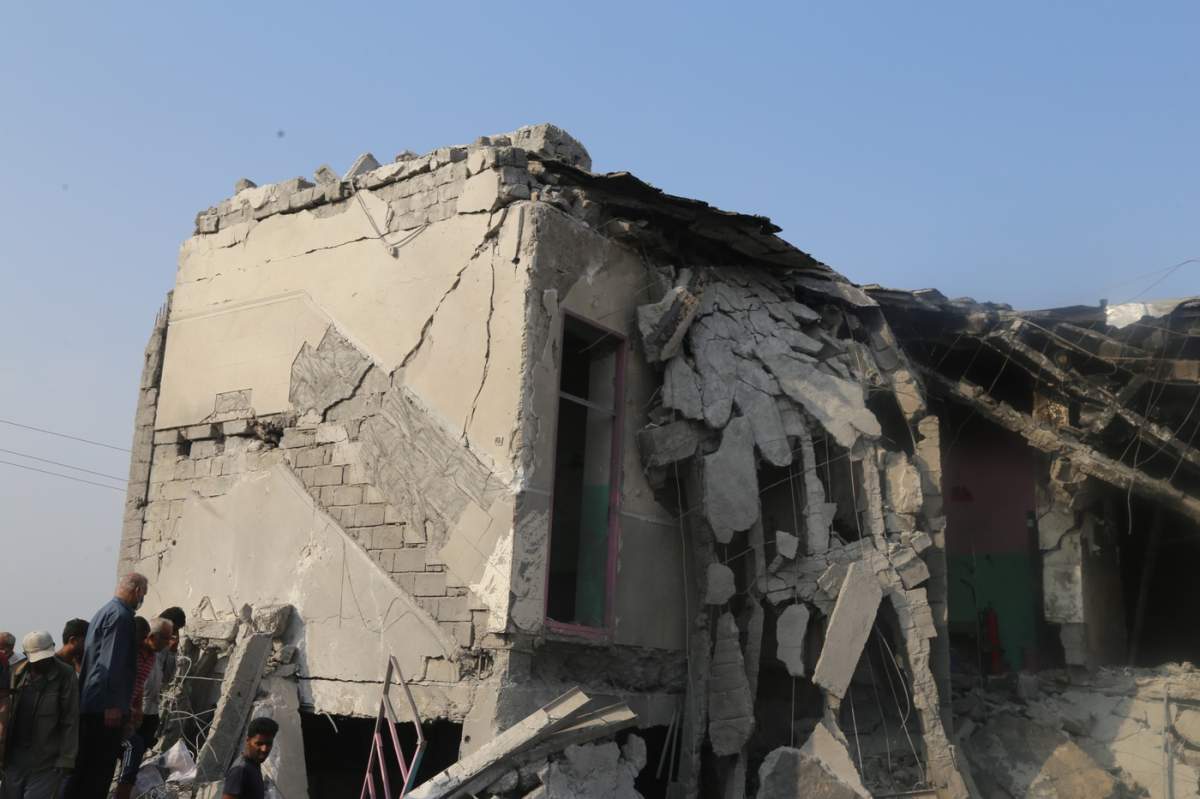 Eleve ucise în sudul Iranului! Numărul victimelor continuă să crească 