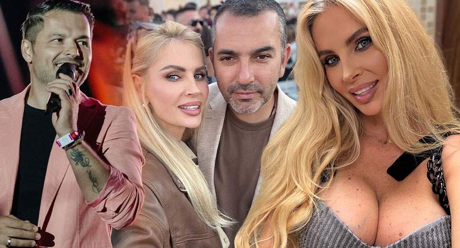 Soțul Andreei Bănică a găsit-o în pat cu Liviu Vârciu! Declarații exclusive!