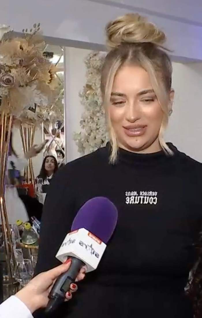 Haziran, interviu pentru Știrile Antena Stars