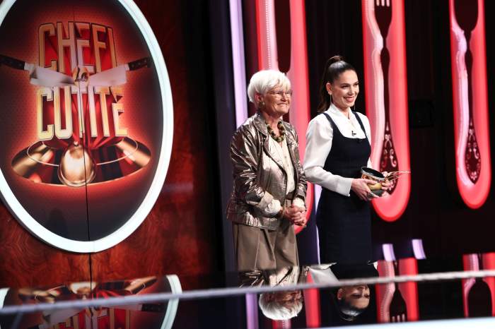 Chefi la cuțite, lider de audiență. Chef Richard i-a oferit aseară cuțitul de aur lui Alexandru Dodoaia. Diseară, Monica Tatoiu vine la degustarea amuletei