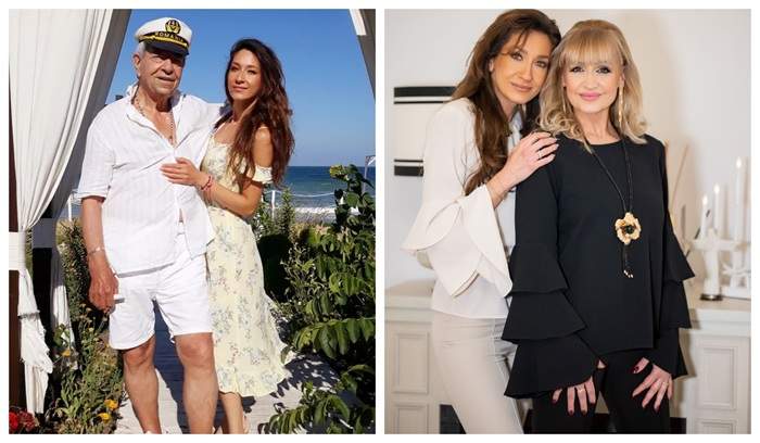 ion dichiseanu, fiica si fosta sotie