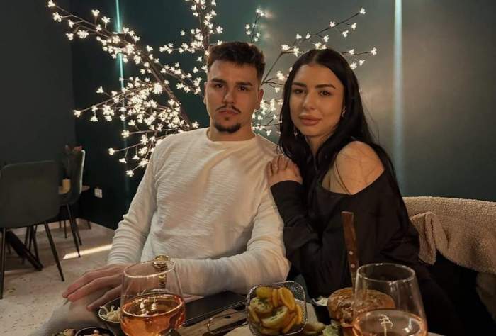 lavinia si adin mireasa