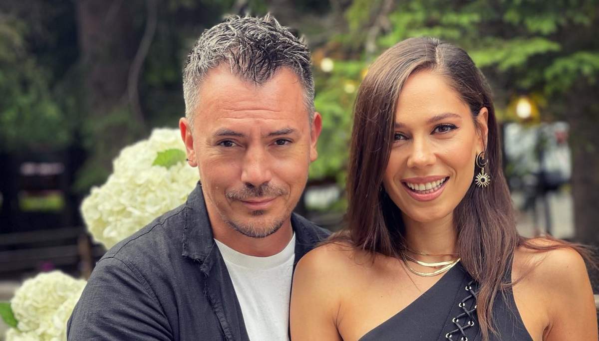 Irina și Răzvan Fodor, apropiați