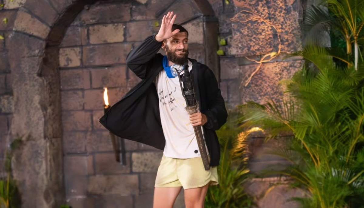 Adrian Kaan, la Survivor