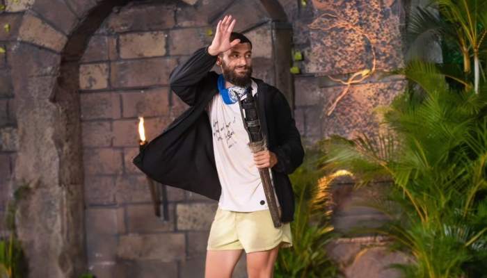 Adrian Kaan, la Survivor