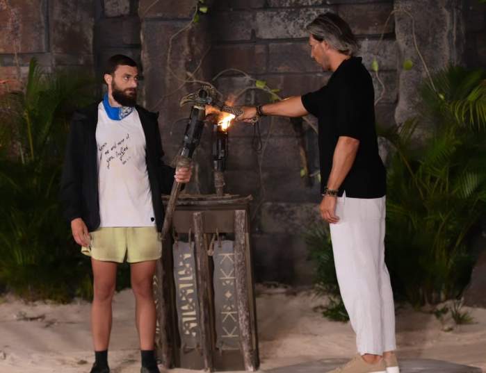 Adrian Kaan și Adi Vasile, la Survivor