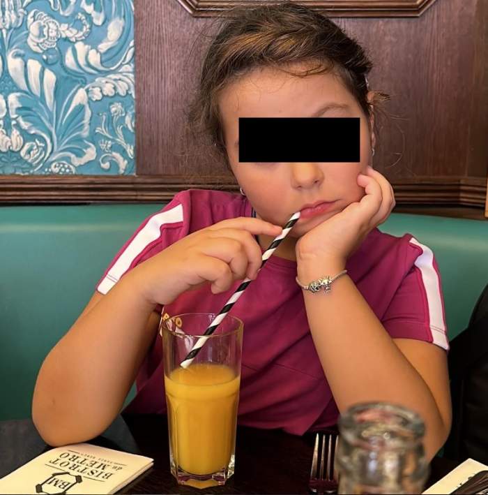 emilia ghinescu fiica