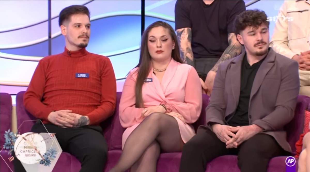 daniel si claudia mireasa