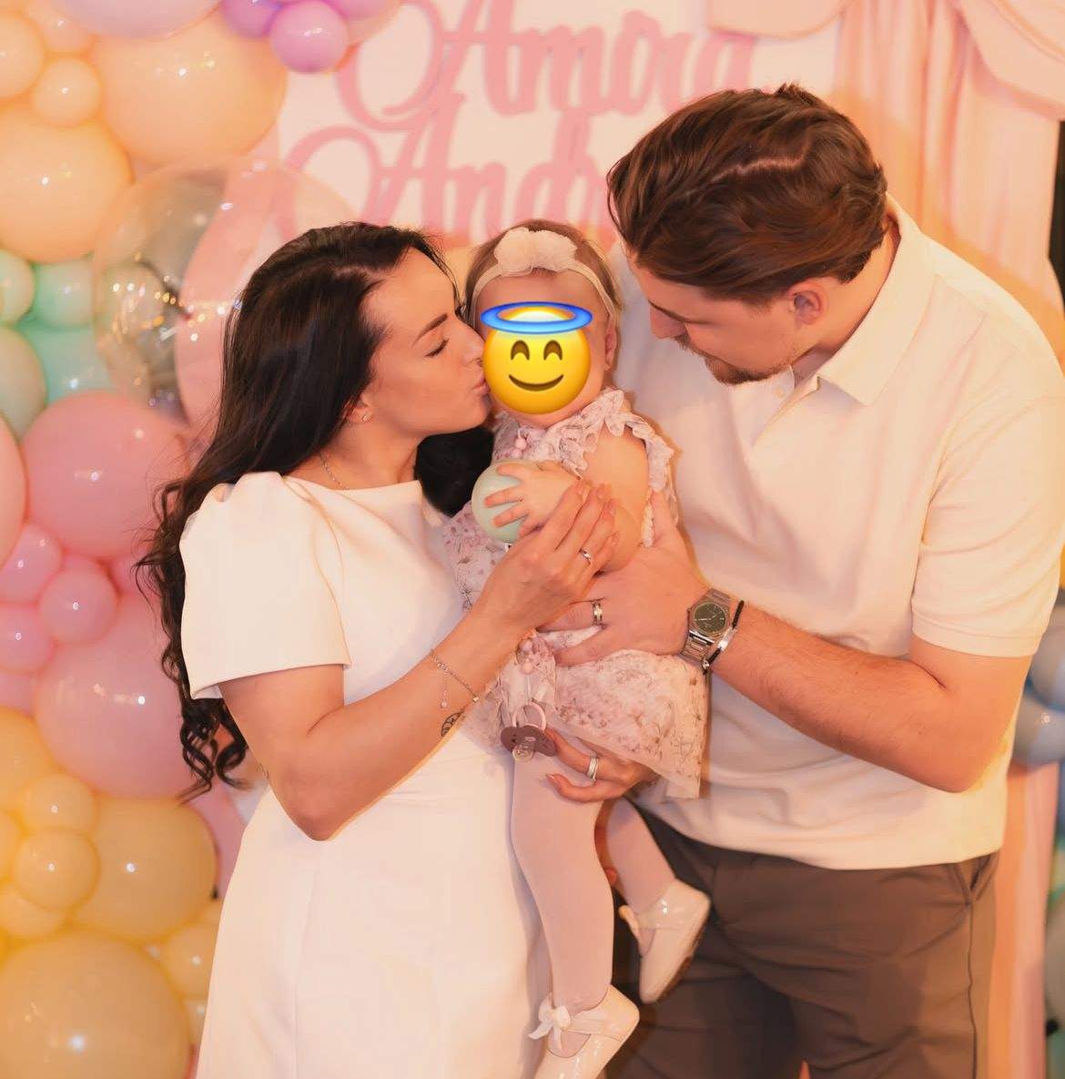 Familia Larisei Iordache