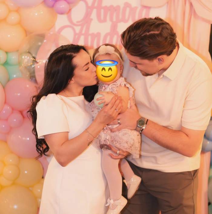 Familia Larisei Iordache