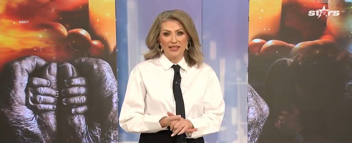 Mirela Vaida, la Acces Direct