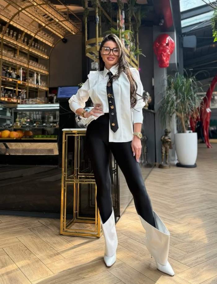 catalin cazacu iubita