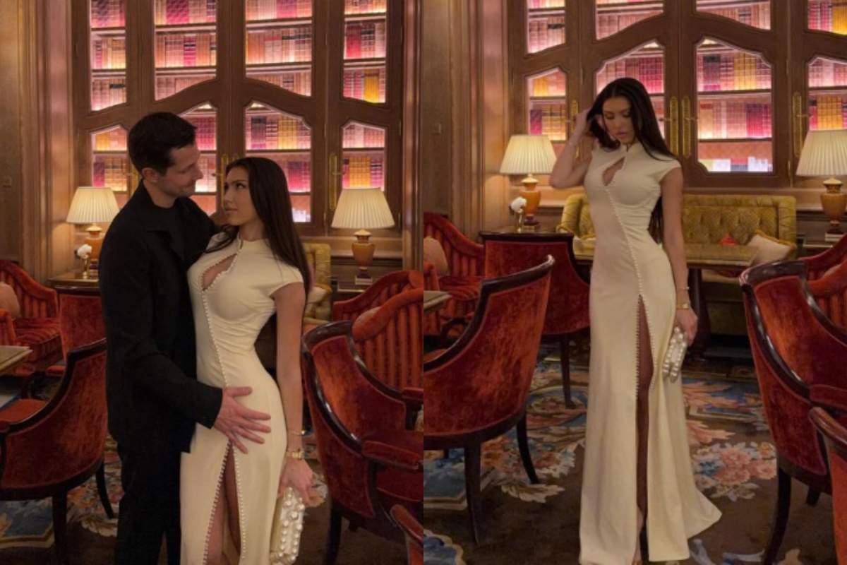 Rivala lui Valerie Lungu, inel de zeci de peste 30 de mii de euro de la soț! Cum arată bijuteria impresionantă