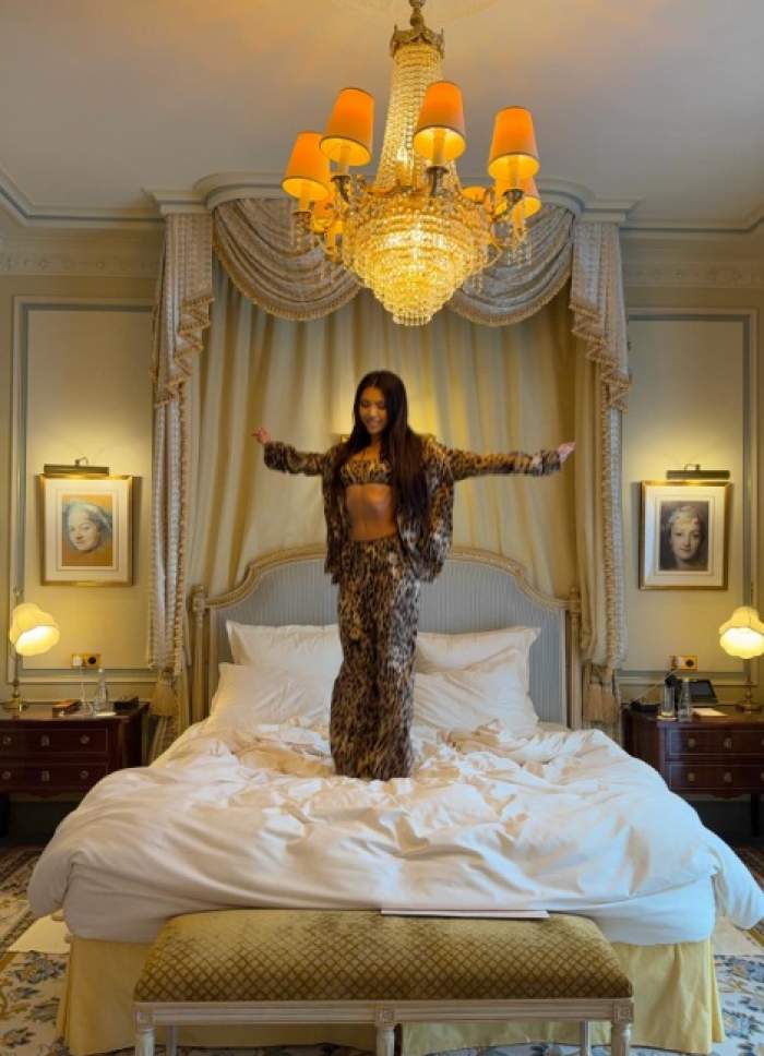 Rivala lui Valerie Lungu, inel de zeci de peste 30 de mii de euro de la soț! Cum arată bijuteria impresionantă