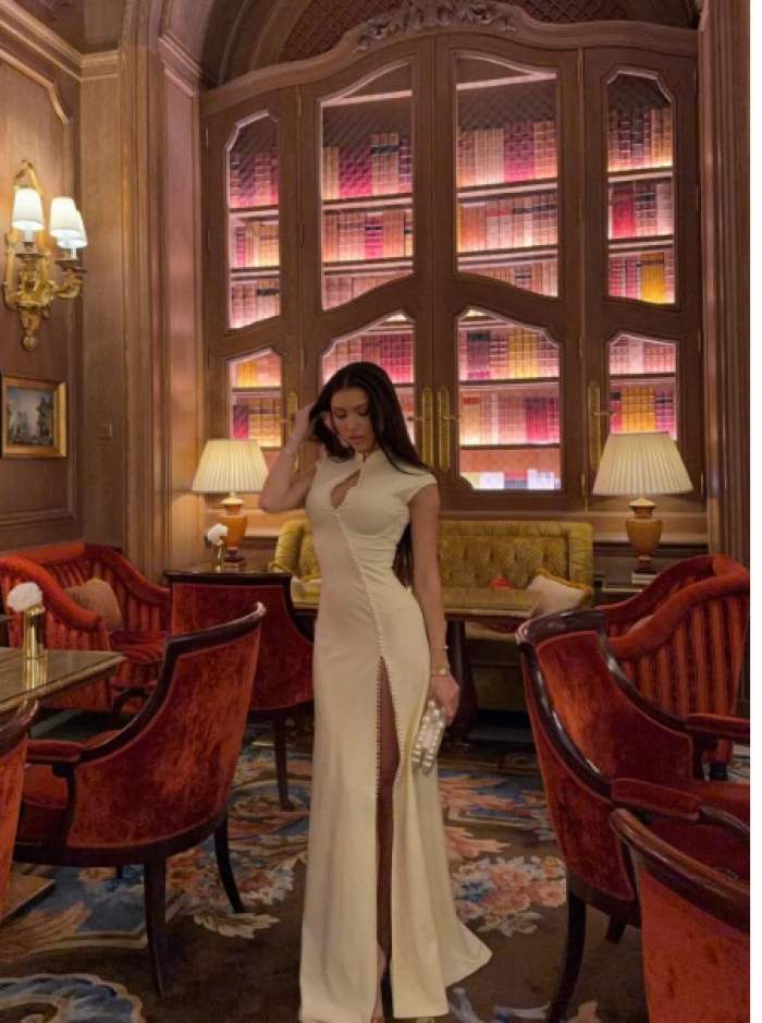 Rivala lui Valerie Lungu, inel de zeci de peste 30 de mii de euro de la soț! Cum arată bijuteria impresionantă