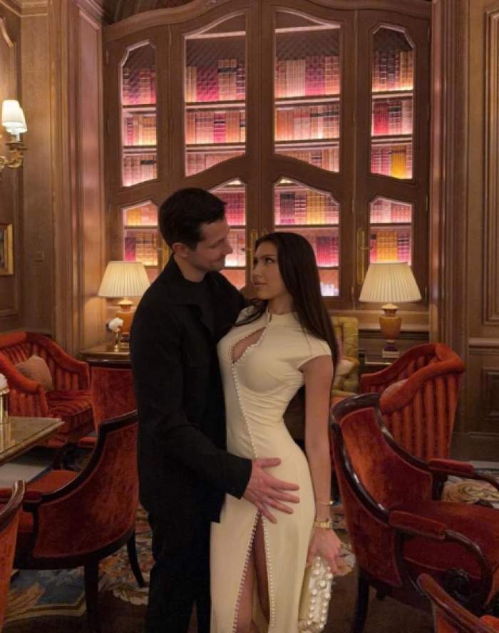 Rivala lui Valerie Lungu, inel de zeci de peste 30 de mii de euro de la soț! Cum arată bijuteria impresionantă