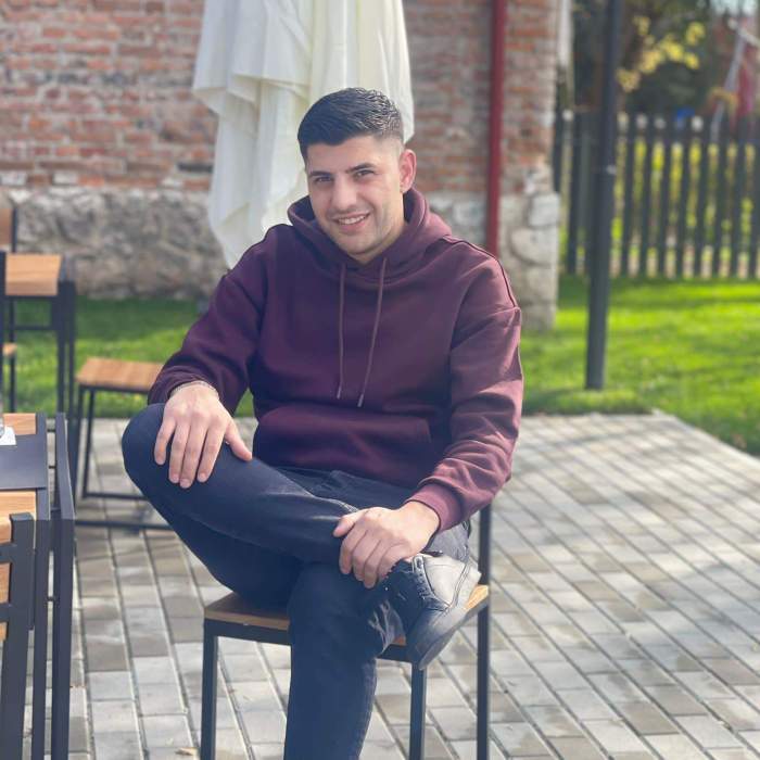 Nicu Guță, pe scaun