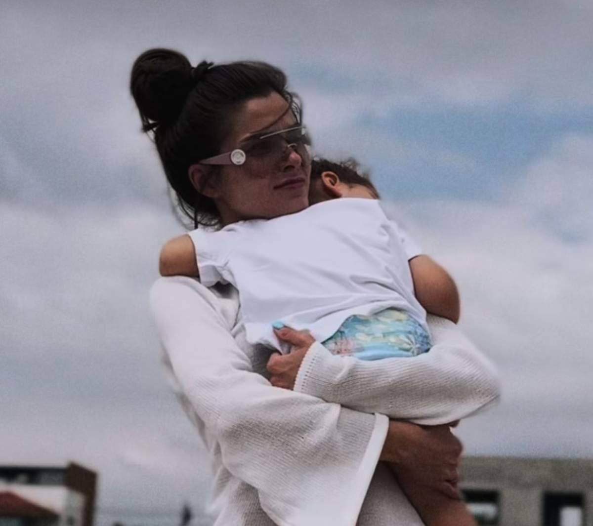 theo rose si copilul