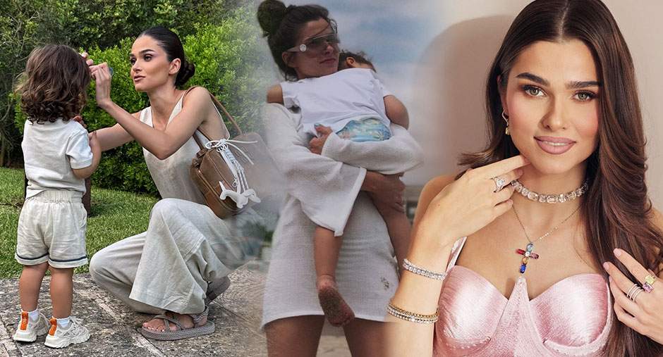 De ce nu își arată Theo Rose copilul. Motivul pentru care îl ține departe de atenția publică