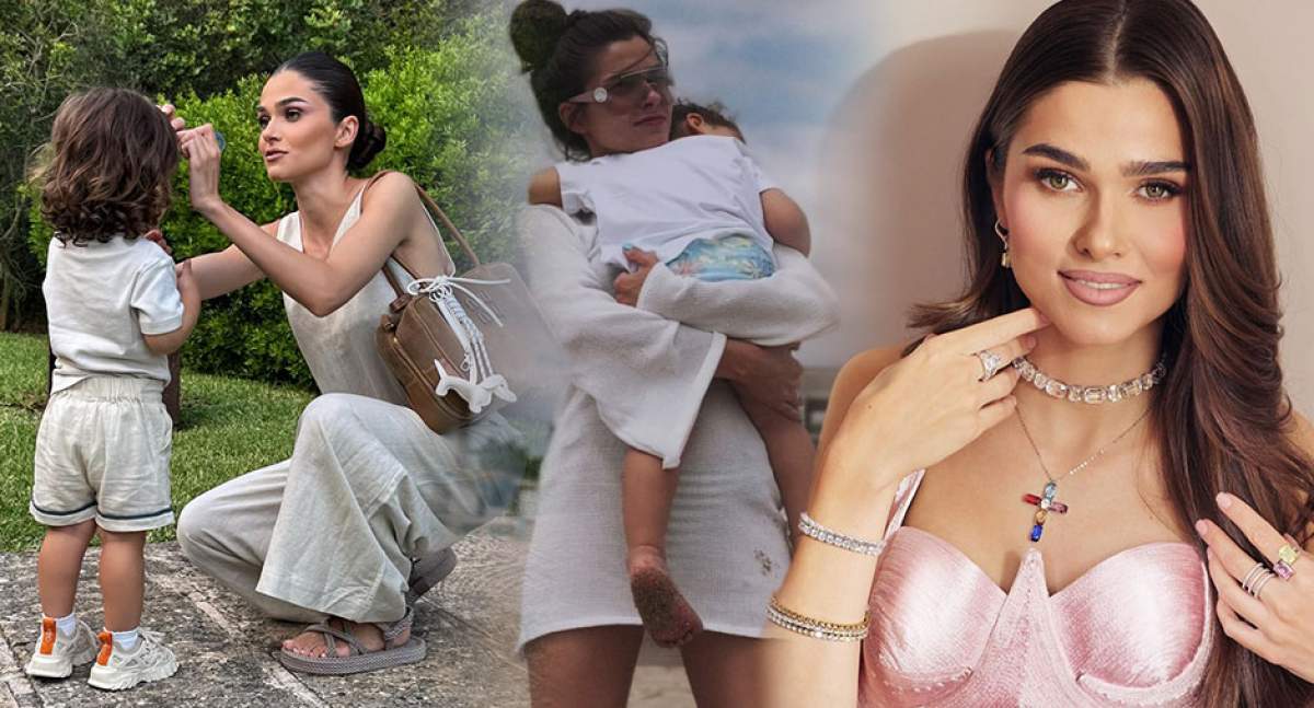 De ce nu își arată Theo Rose copilul. Motivul pentru care îl ține departe de atenția publică